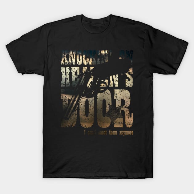 Heaven's door T-Shirt by TKsuited